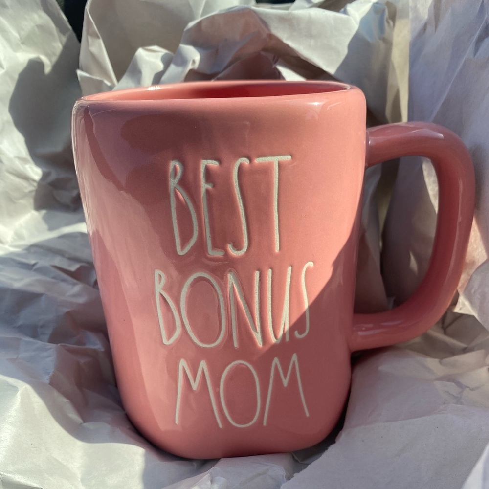 Rae Dunn Best Bonus Mom Mug